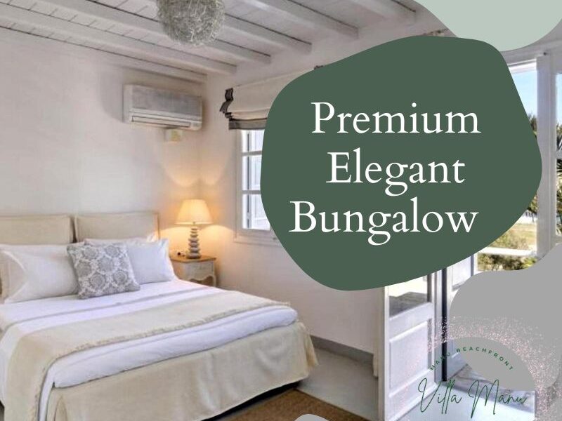 Premium Elegant Bungalow